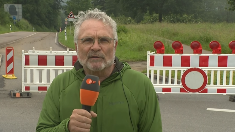 Deich und Düne So schützt sich Deutschland vor Hochwasser ZDFheute