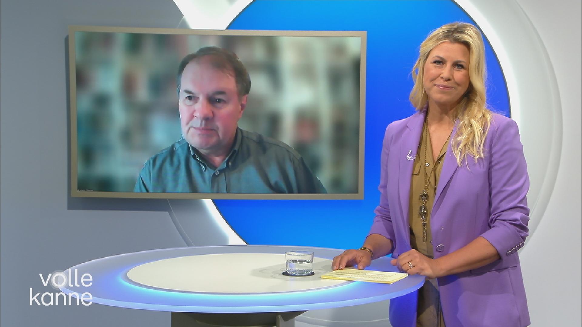 Antrittsbesuch von Friedrich Merz in den USA