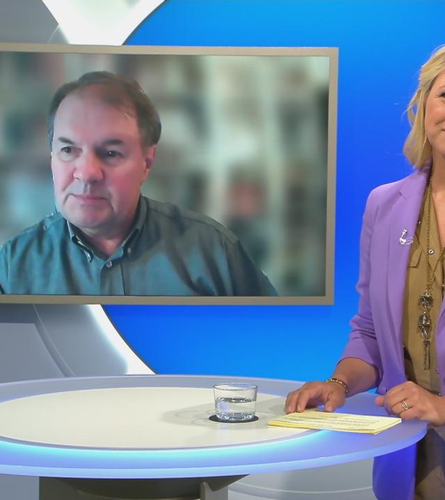 Antrittsbesuch von Friedrich Merz in den USA