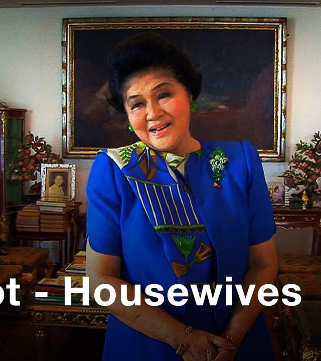 Despot Housewives - Die Frauen der Diktatoren