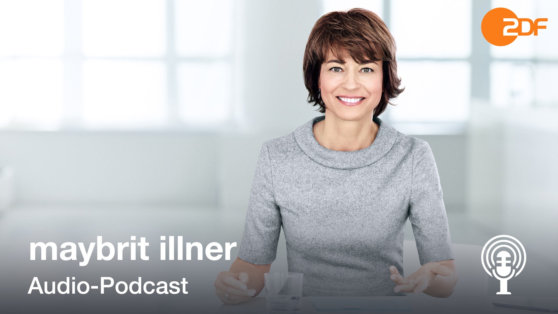 Apple TV (Audio-Podcsat): maybrit illner