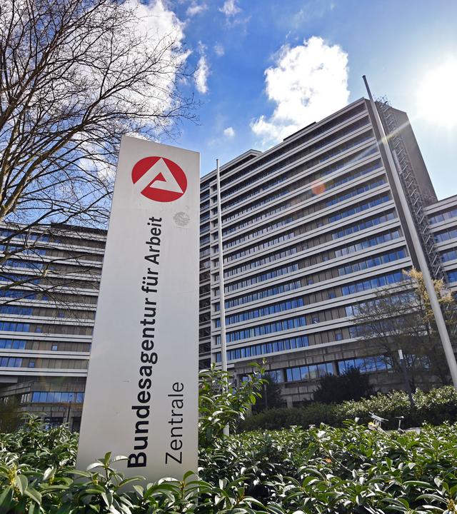 Agentur für Arbeit