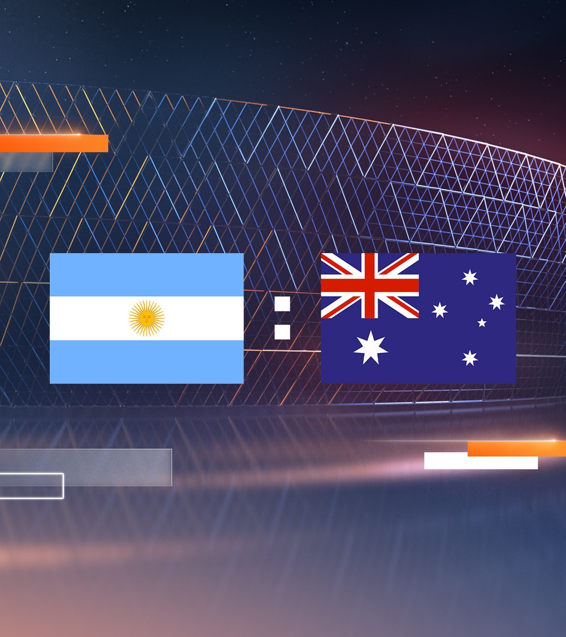 Argentinien - Australien