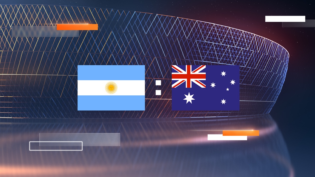Achtelfinale: Argentinien - Australien | Fußball-WM 2022