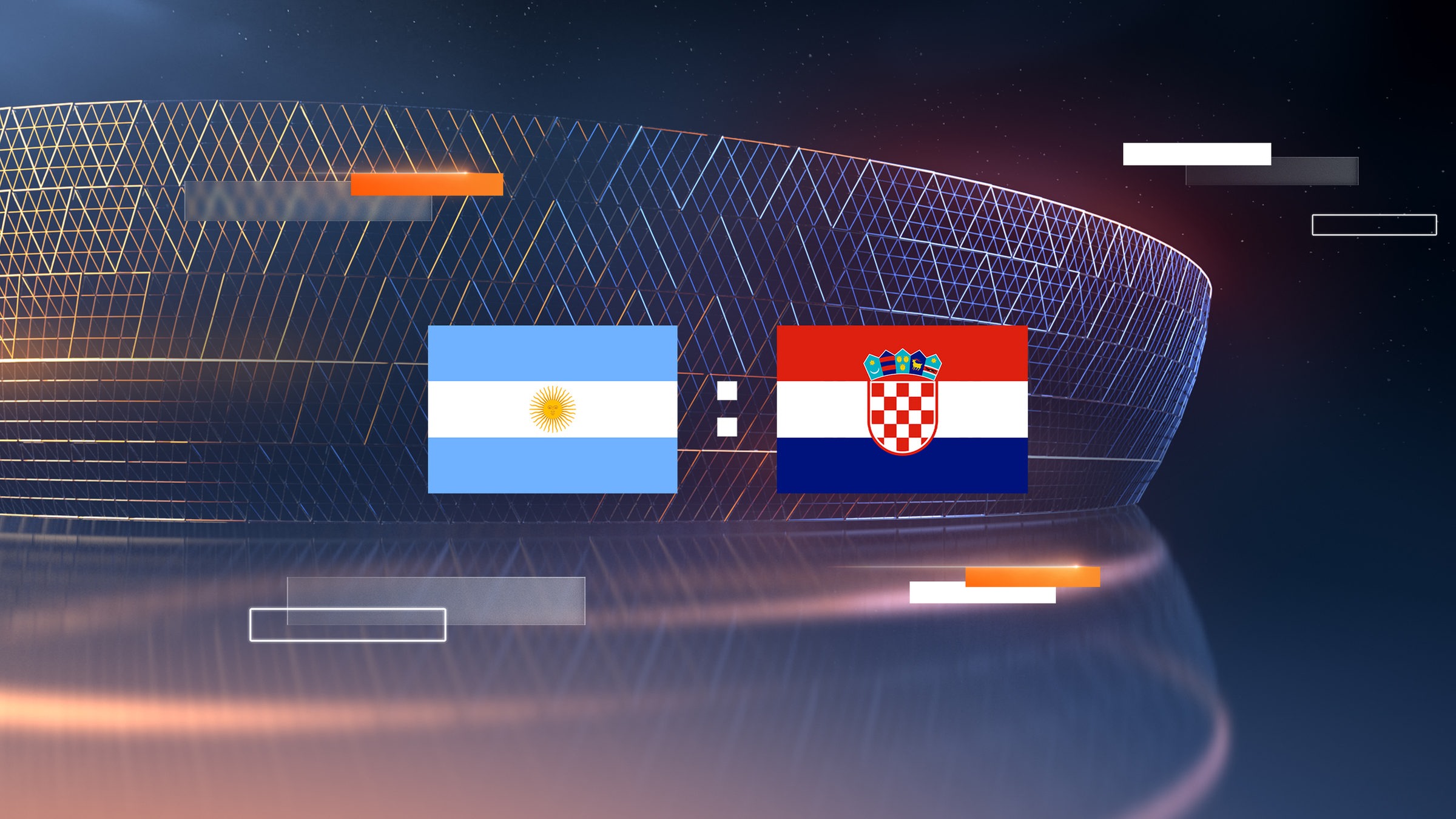Argentinien - Kroatien