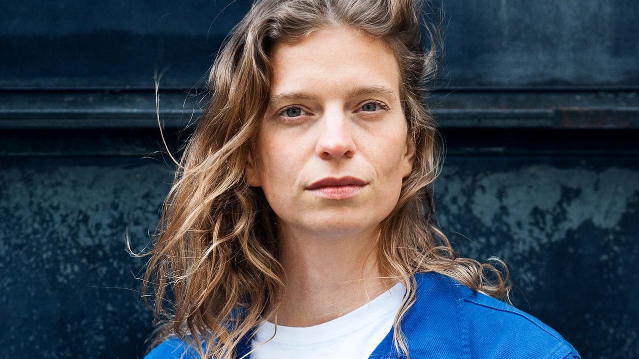 Schriftstellerin Ariane Koch