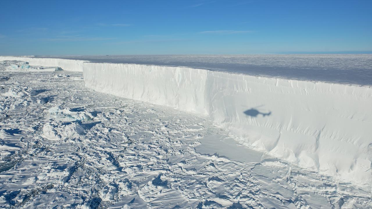 Arktis-Eis schmilzt schneller als je zuvor