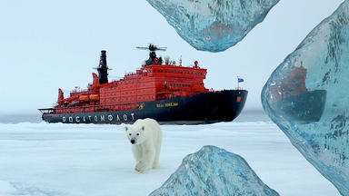 Terra X Dokumentationen Und Kurzclips - Die Arktis – 66,5 Grad Nord: Das Große Schmelzen