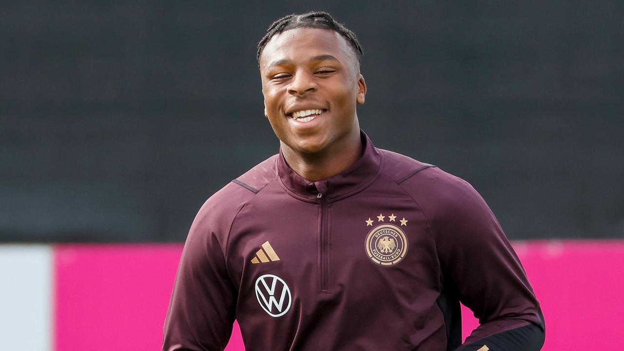 DFB Neuling Bella Kotchap Verteidiger Der Zukunft ZDFheute