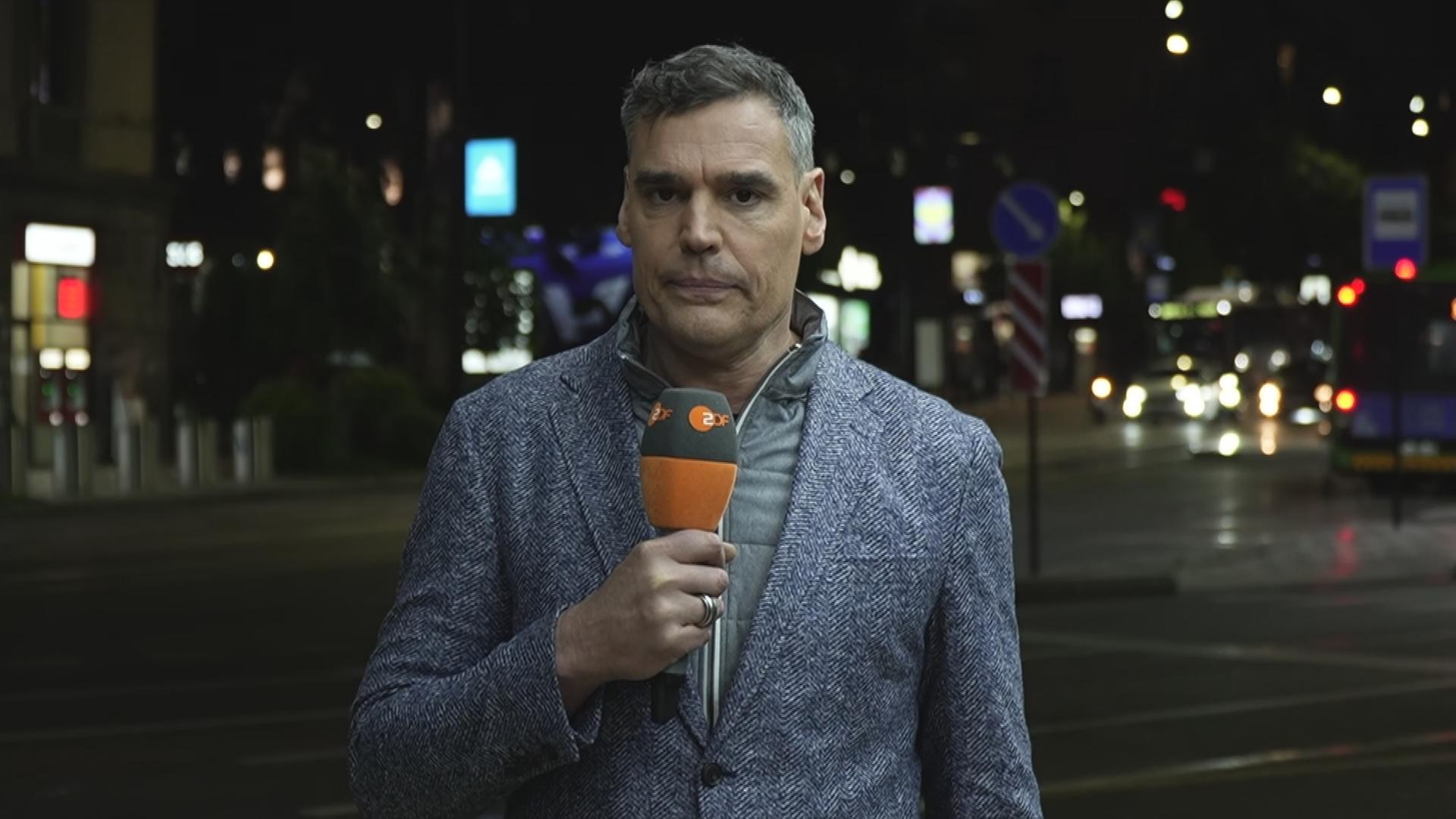 ZDF-Korrespondent Armin Coerper aus Tiflis