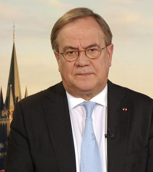 Armin Laschet, CDU, Vorsitzender des Auswärtigen Ausschusses des Bundestages, im Berlin-direkt-Interview