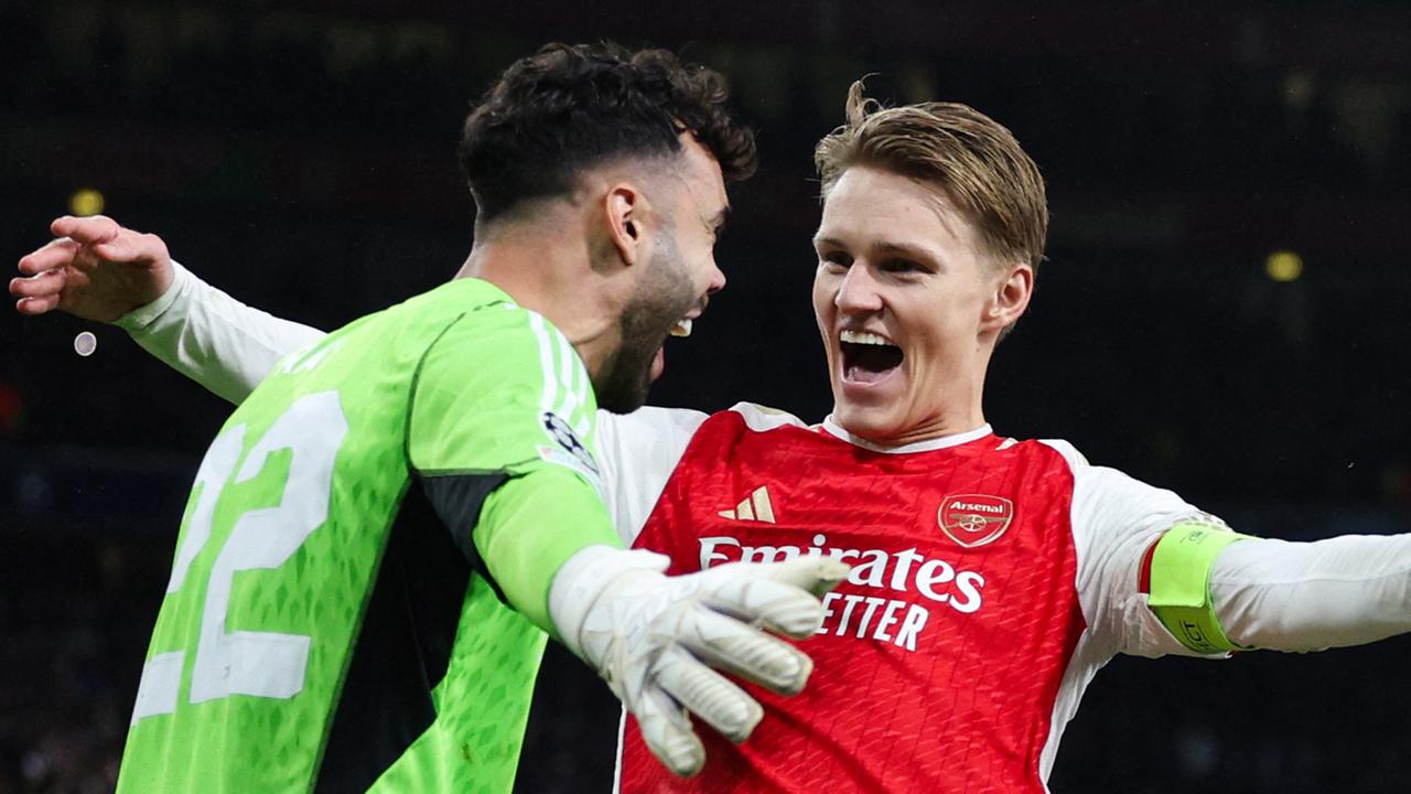 Champions League Barcelona und Arsenal im Viertelfinale ZDFheute