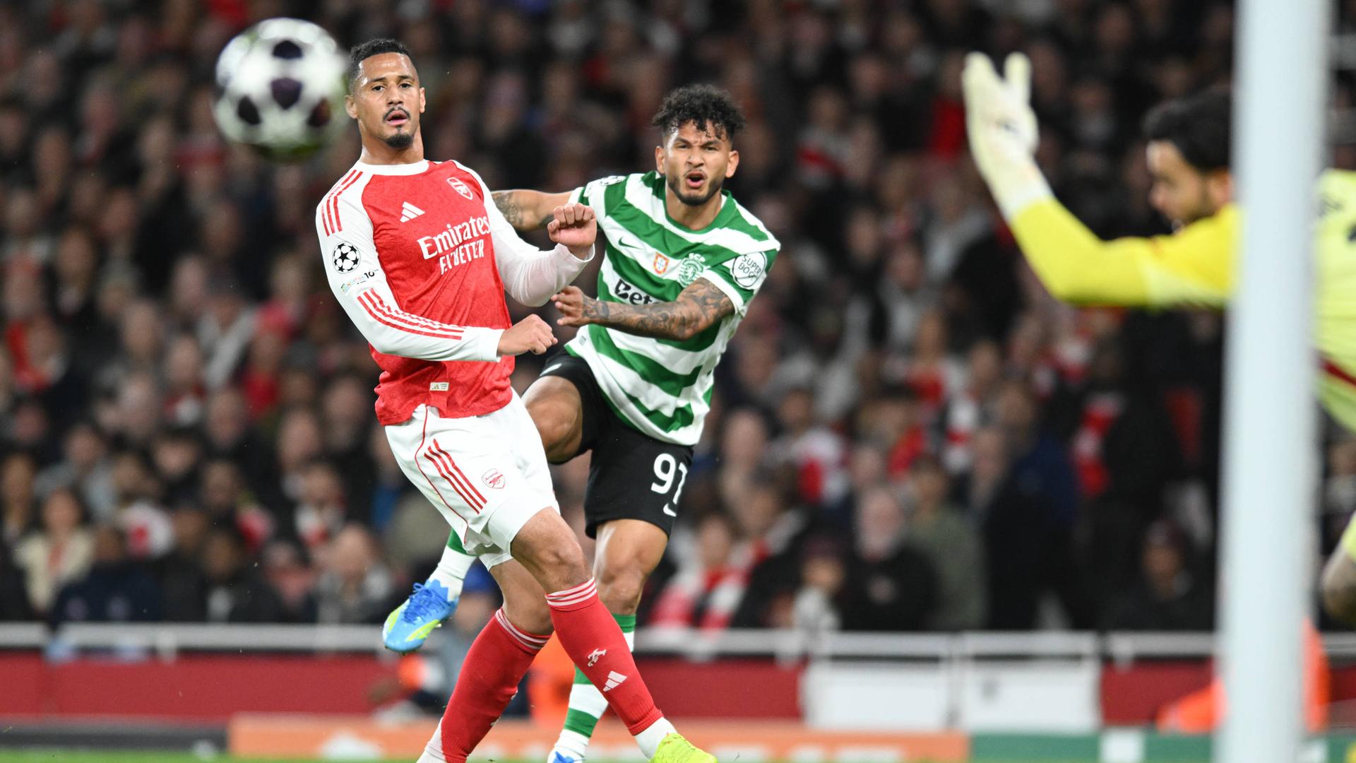 Luis Suarez am 15.04.26