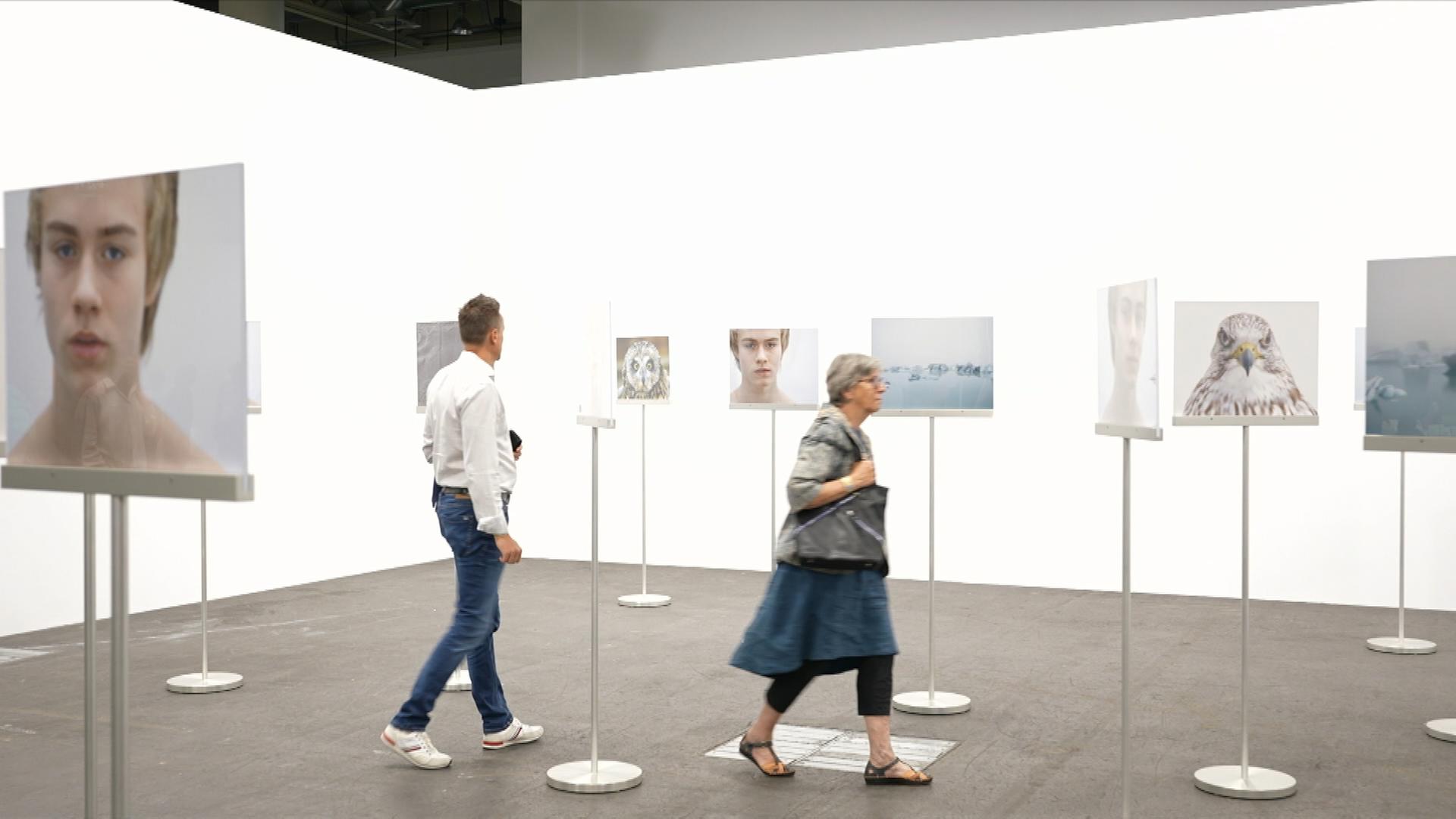 Die "Art Basel" öffnet