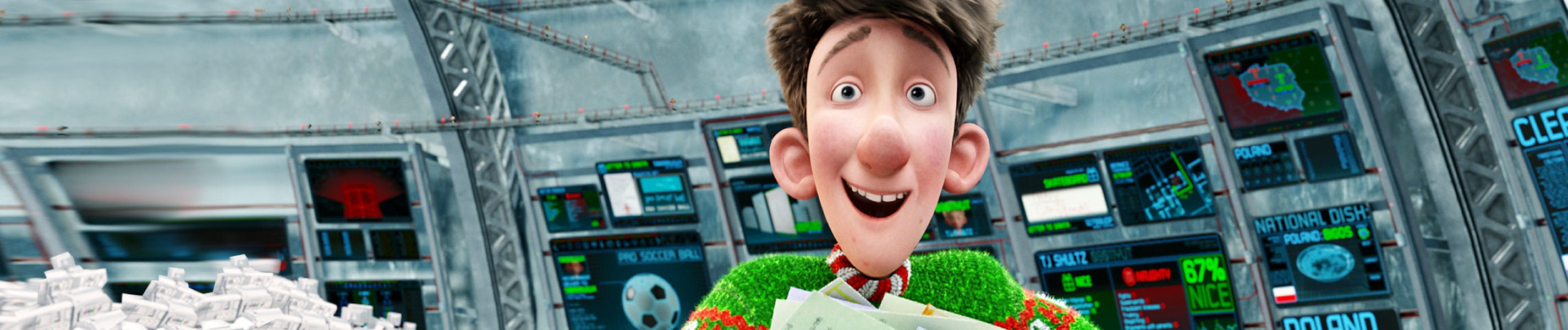 Arthur Weihnachtsmann