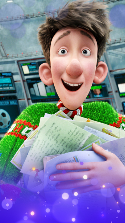 Arthur Weihnachtsmann