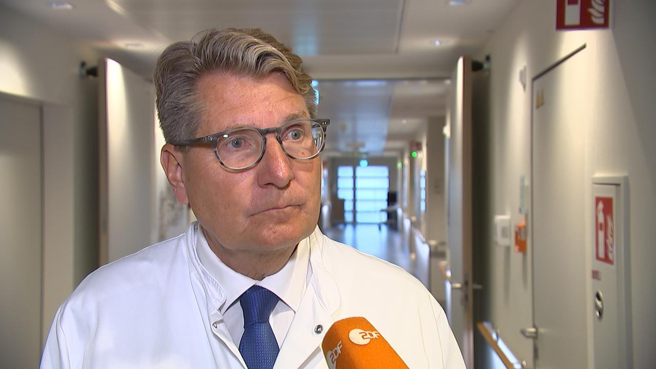 Wie Ein Arzt Zum Maschinenbau-Lobbyisten Wurde – CTTP