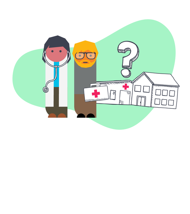 Immer weniger Ärztinnen und Ärzte