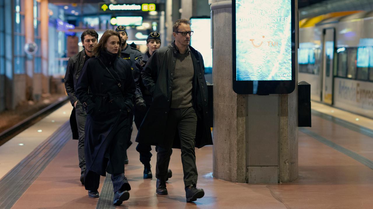 Stockholm Requiem Vorschau auf die ThrillerSerie im ZDF ZDFmediathek