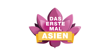 Das erste Mal Asien - Logo