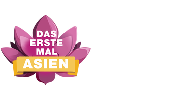 Das erste Mal Asien - Logo