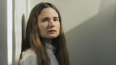 Porträt von Valeria Gordeev, der "aspekte"-Literaturpreisträgerin 2026