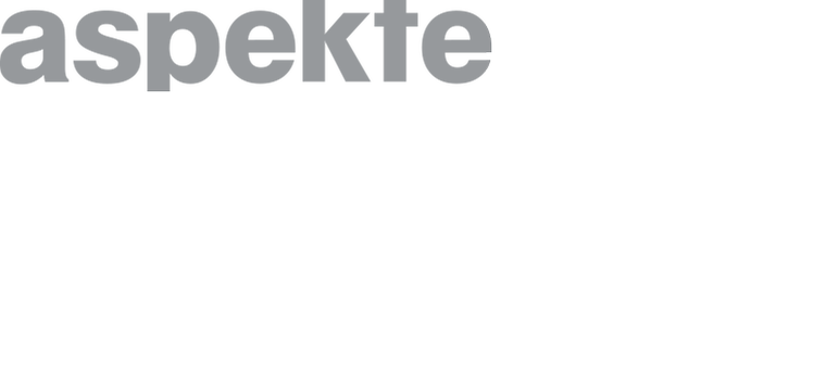 aspekte Logo 