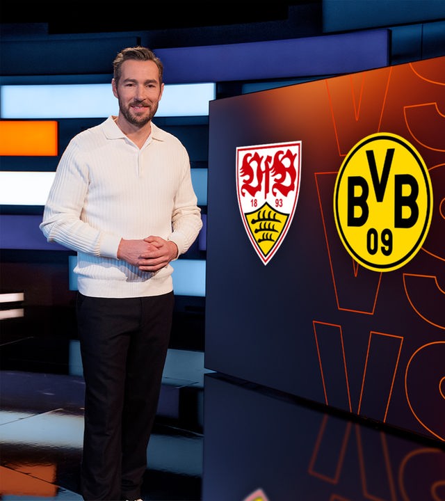 Sven Voss im aktuellen sportstudio