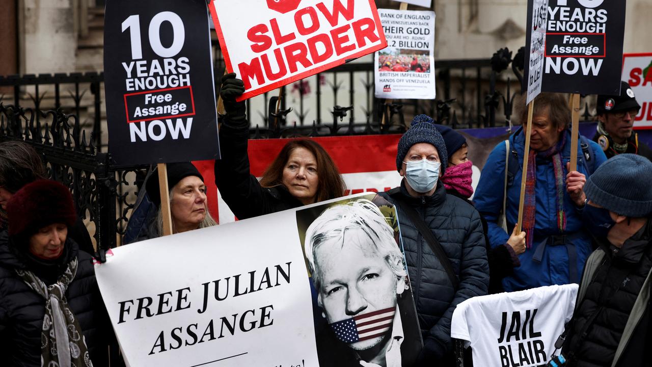 Assange darf gegen Auslieferung vorgehen