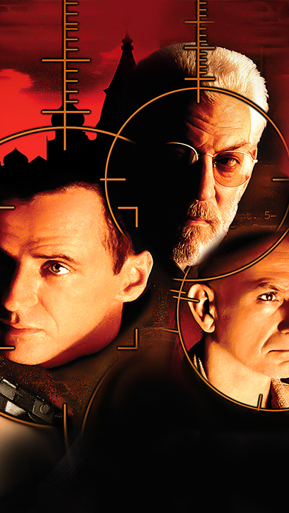 Postermotiv zum Film mit Aidan Quinn, Donald Sutherland und Ben Kingsley.