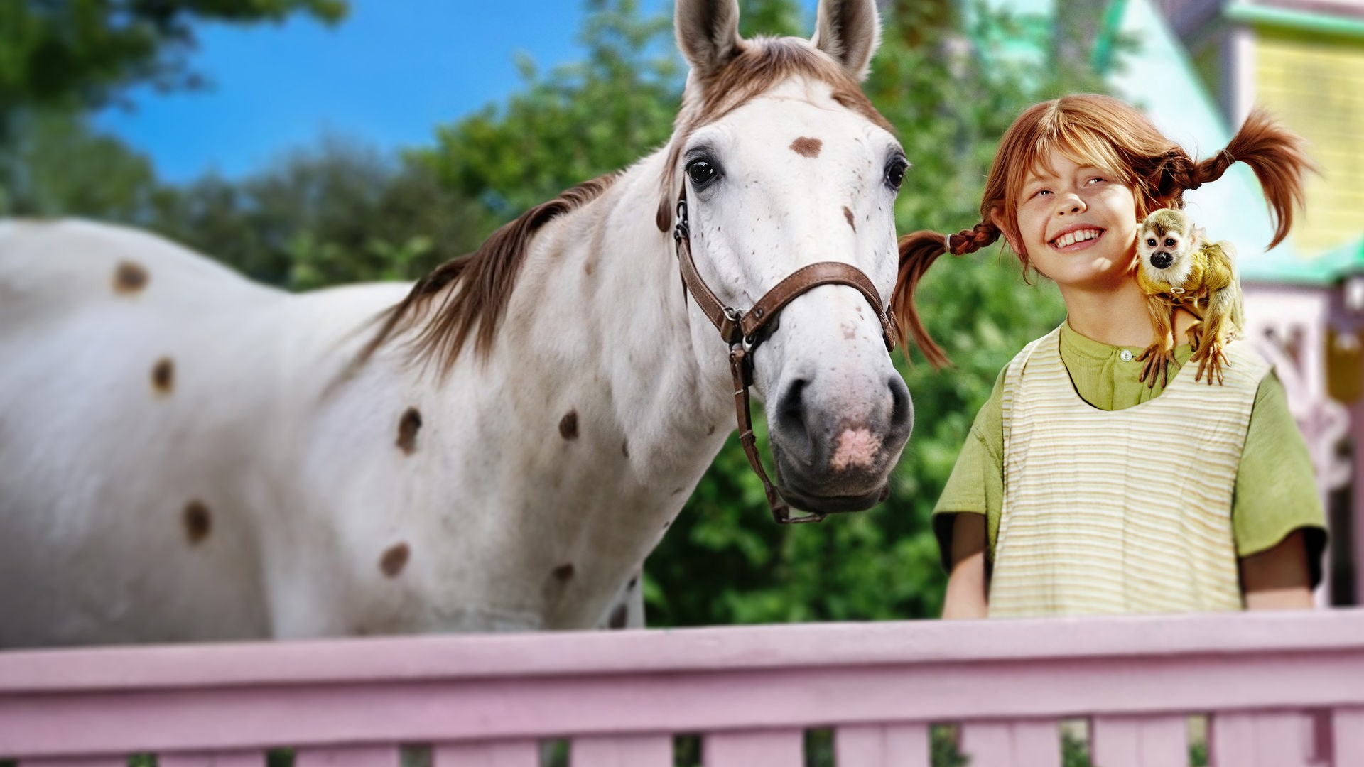 Pippi Langstrumpf