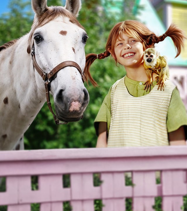 Astrid Lindgren - Pippi Langstrumpf