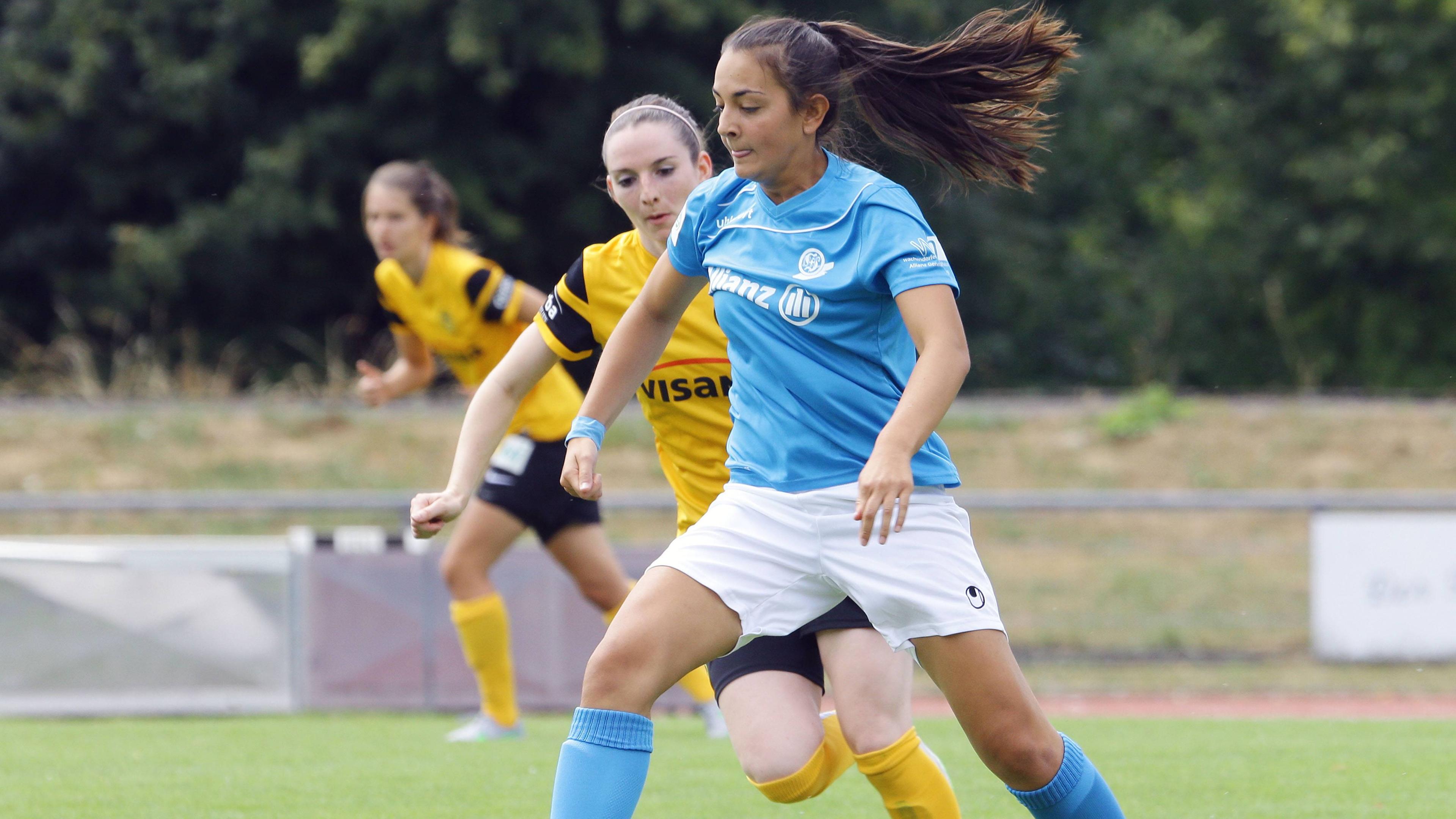 Griechenlands Frauenfussball Im Wandel Zdfmediathek