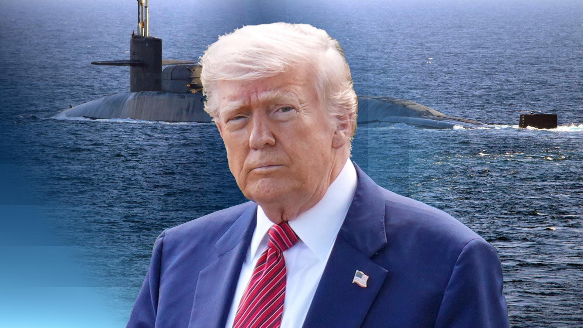 US-Präsident Donald Trump.