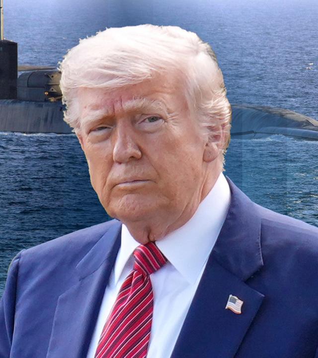 US-Präsident Donald Trump.