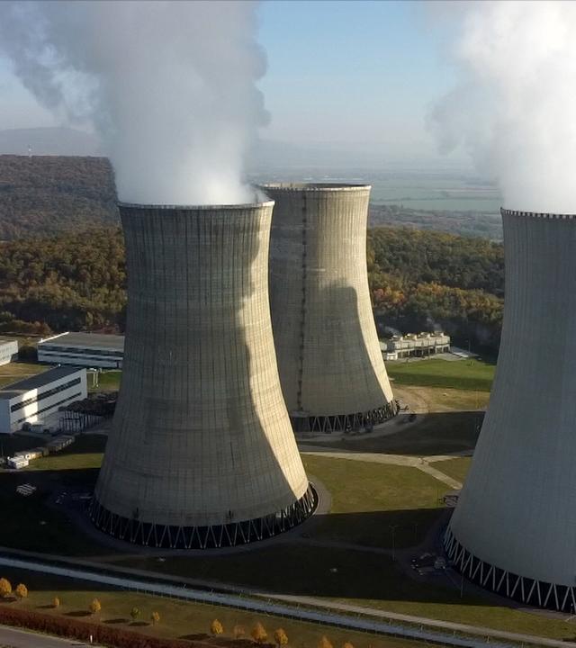 Kommt die Atomkraft wieder?