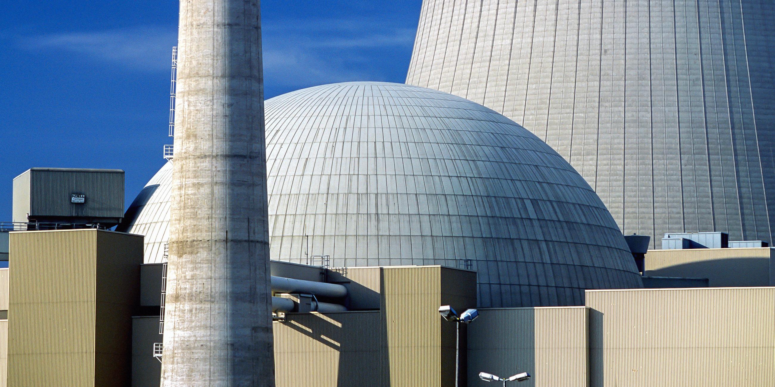 Archiv: Atomkraftwerk Emsland 