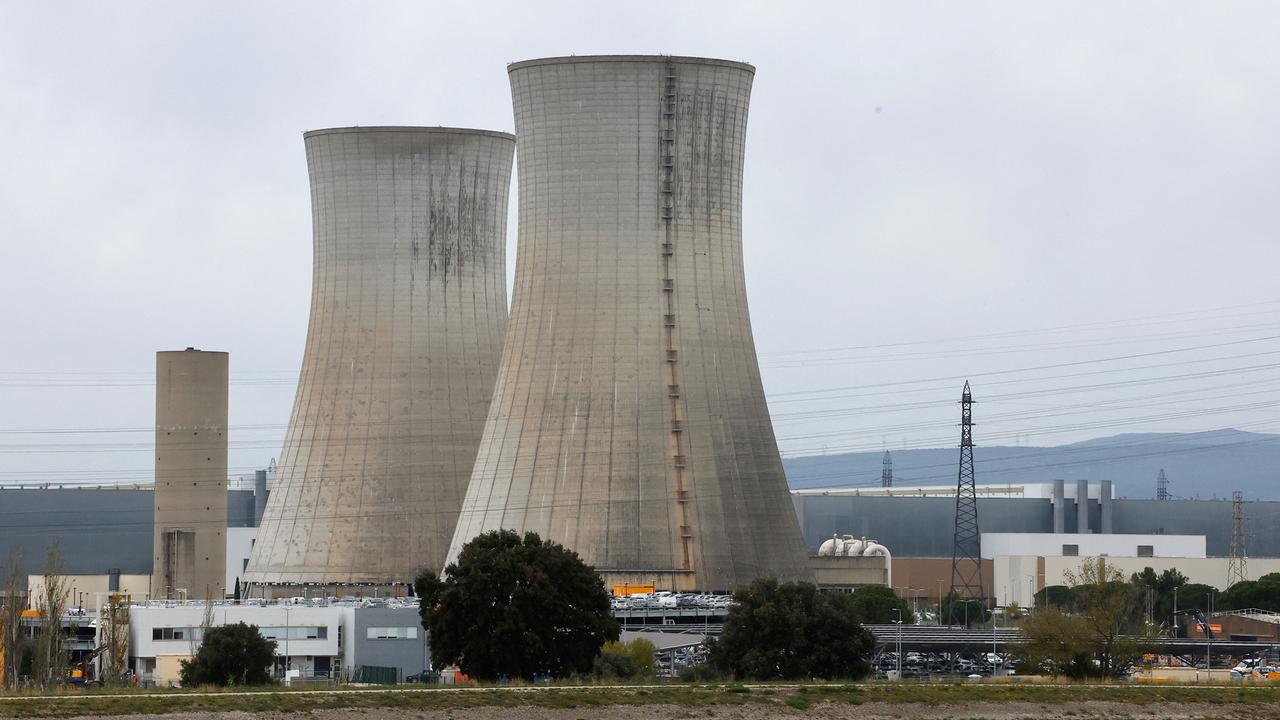 Frankreich für Wasserstoff aus Atomstrom