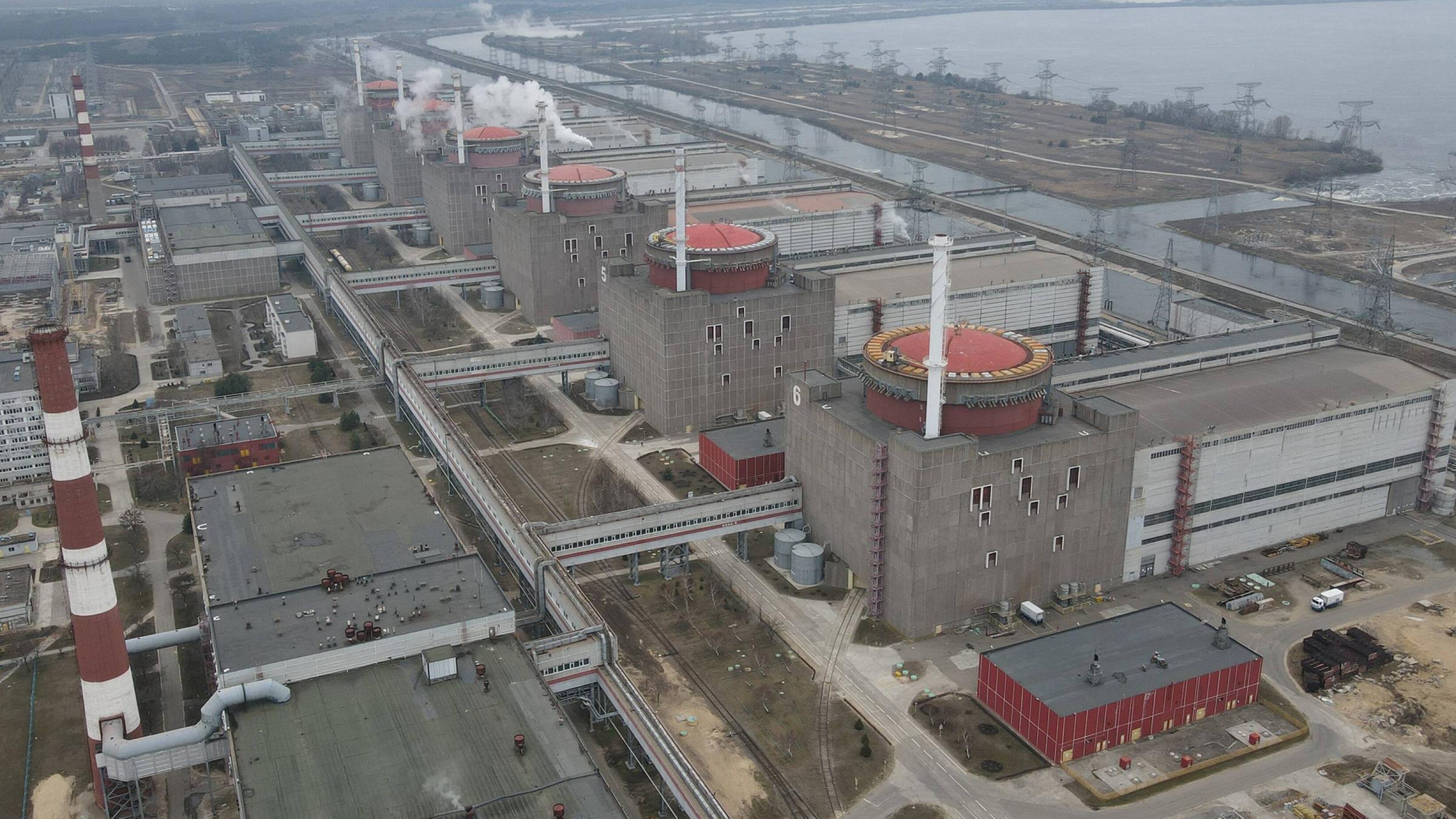 Atomkraftwerk Saporischschja 