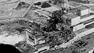 Zdfinfo - Geschichte Treffen: Tschernobyl '86 - Deutschland Und Der Gau