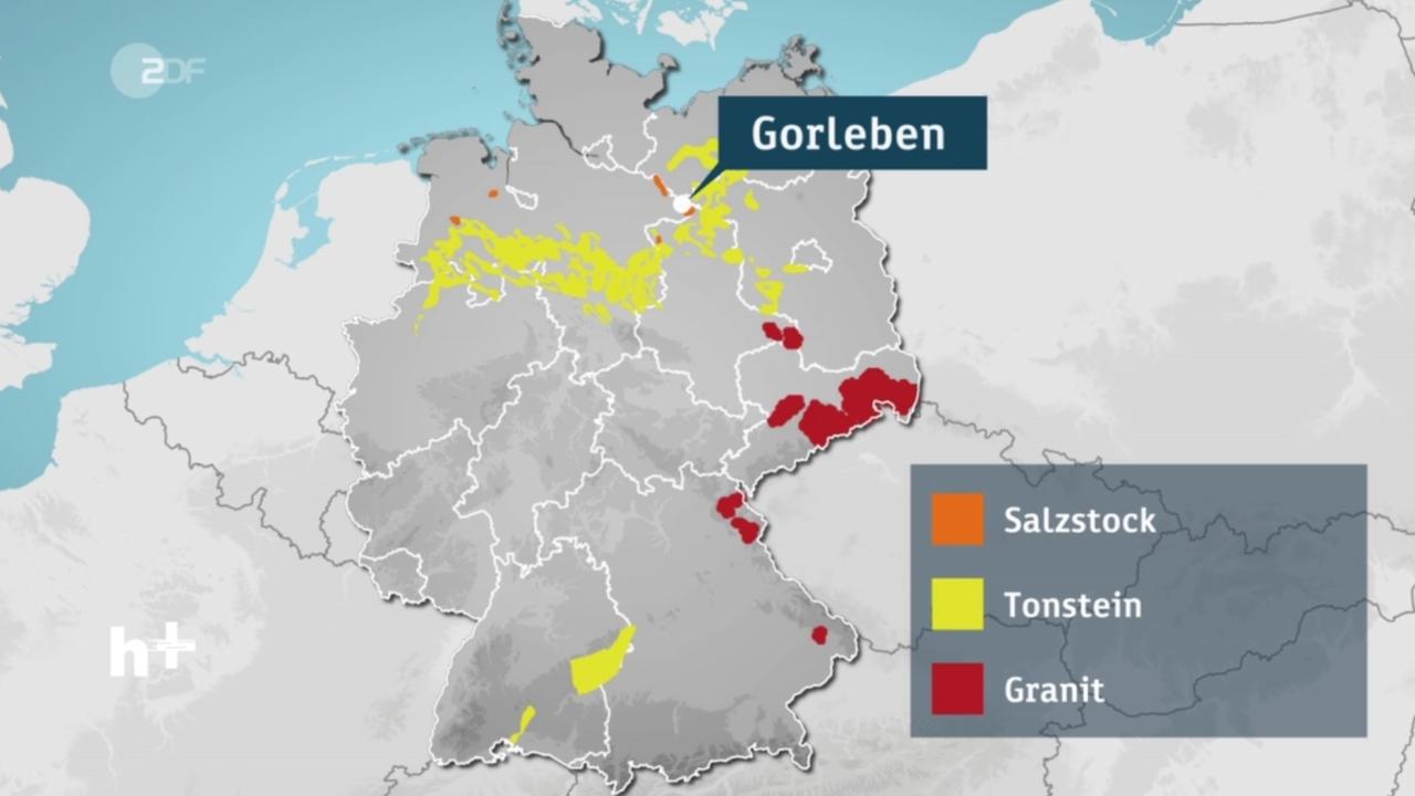 Wohin mit dem Atommüll? - ZDFmediathek