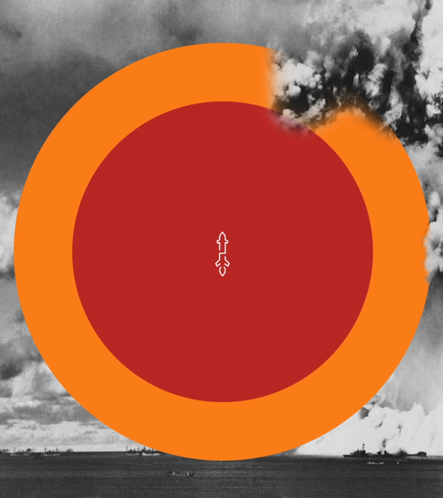 Erklärvideo über Atombomben weltweit