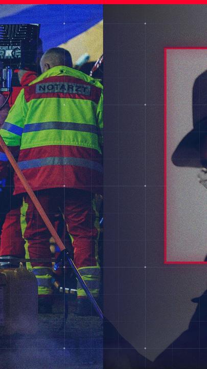 Porträtaufnahme: Taleb Al-Abdulmohsen, Attentäter von Magdeburg