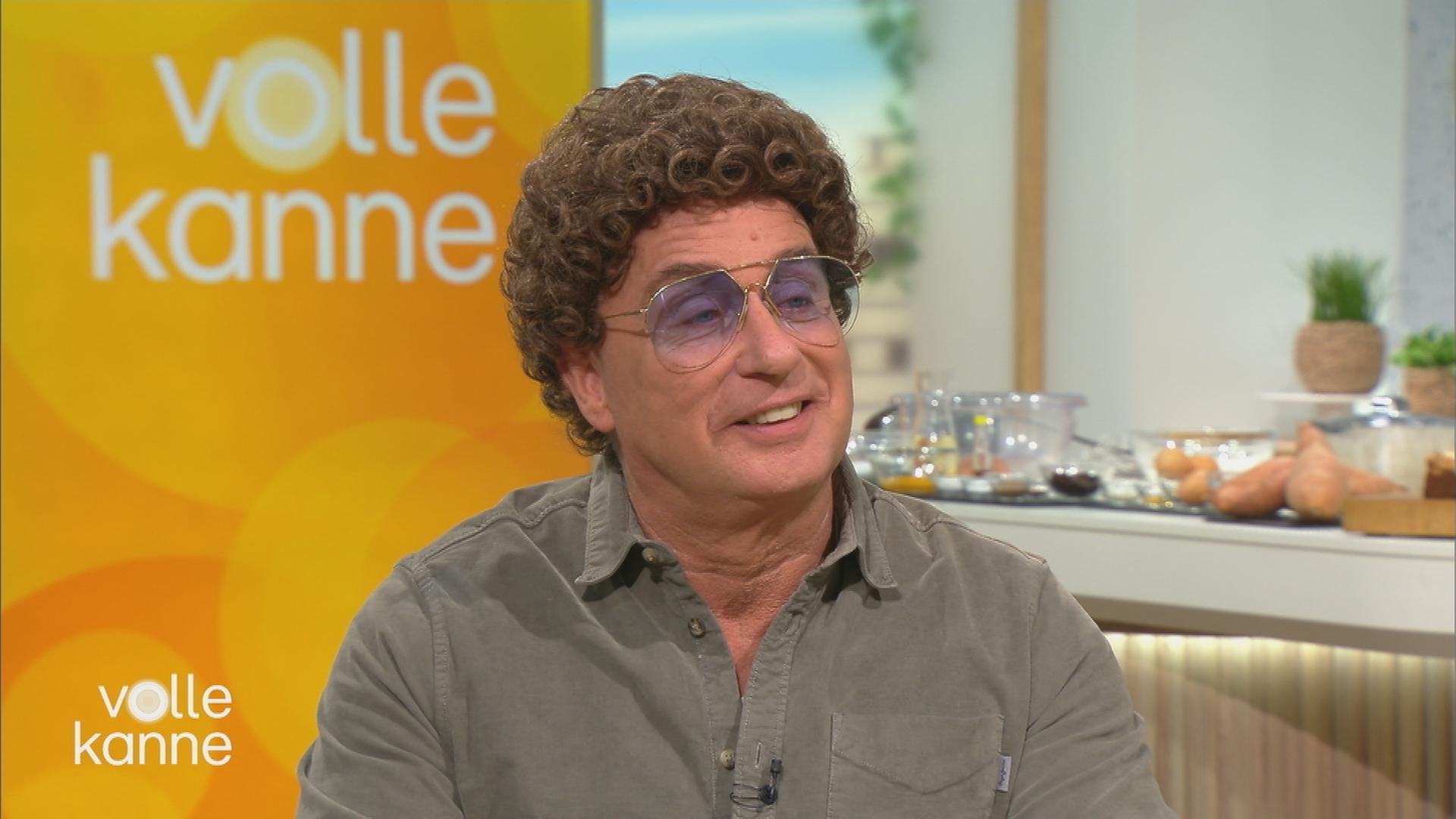 Atze Schröder zu Gast bei Volle Kanne