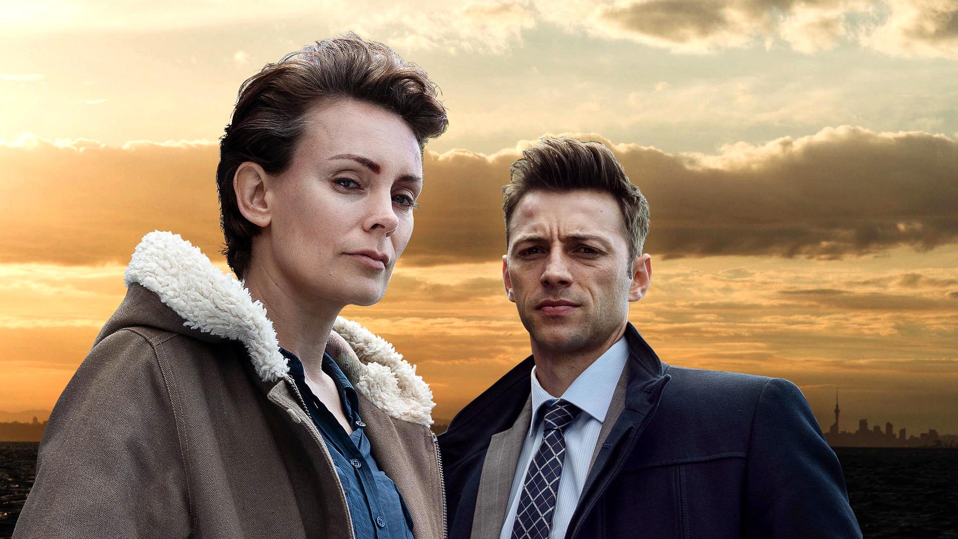 Auckland Detectives – Tödliche Bucht