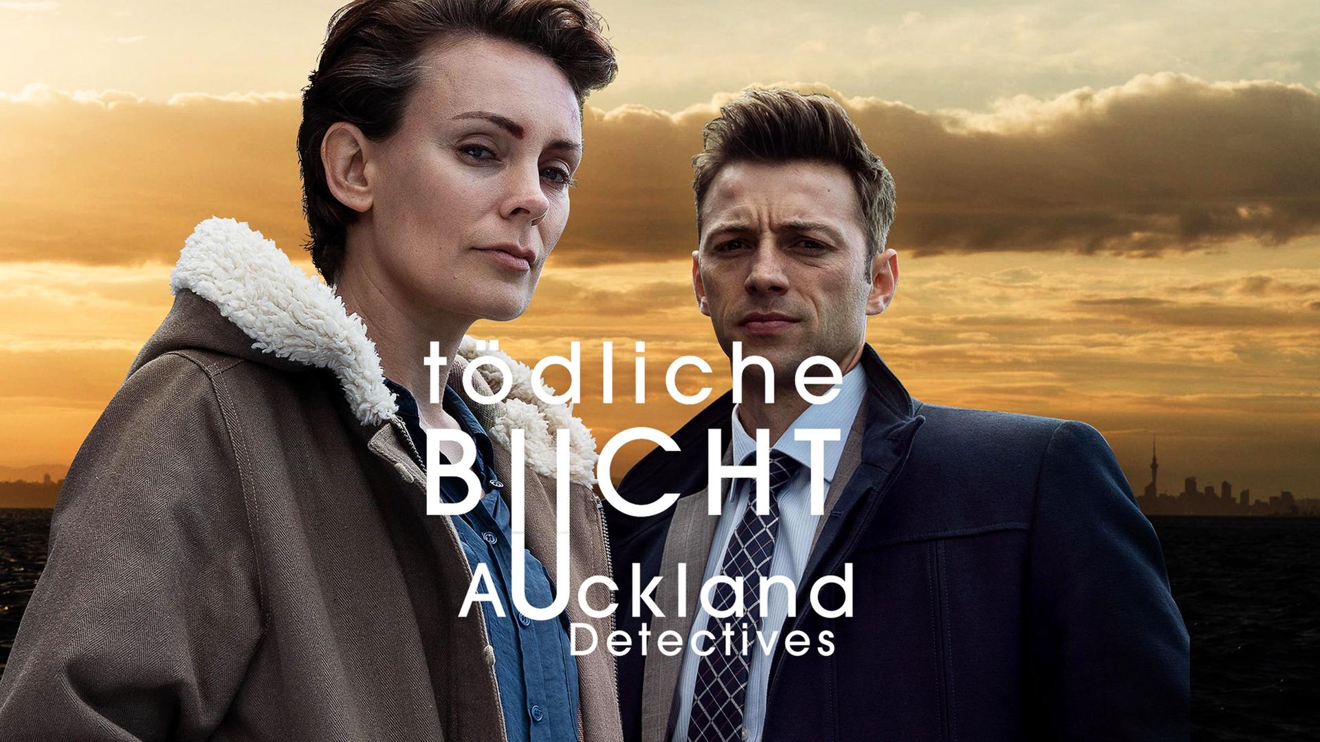 Auckland Detectives - Tödliche Bucht