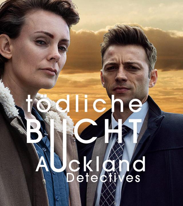Auckland Detectives - Tödliche Bucht