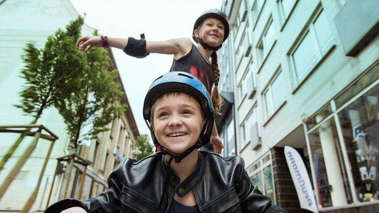 "Auf Augenhöhe": Szene aus dem Film  