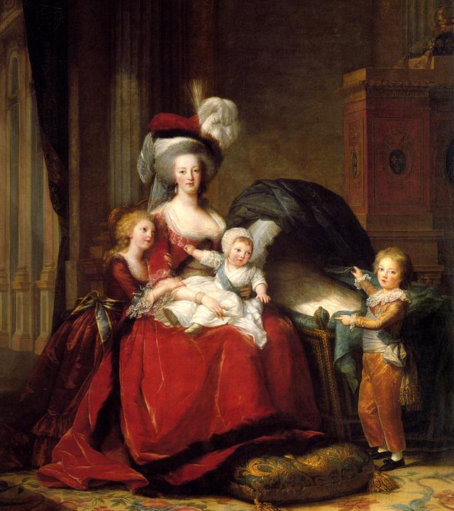 Porträt Marie Antoinette