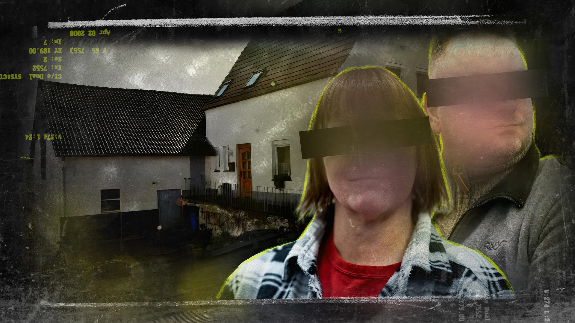 Aufgeklärt - Spektakuläre Kriminalfälle: Das Horrorhaus von Höxter